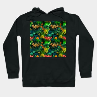 Dinosaur Park Hoodie